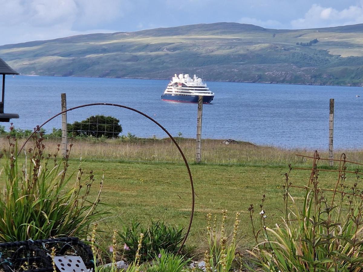 Balmoral Skye Hotel Portree Exterior photo