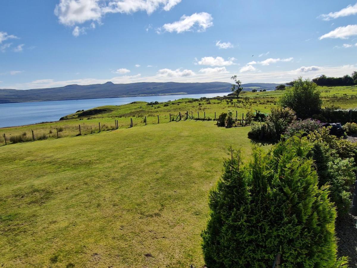 Balmoral Skye Hotel Portree Exterior photo